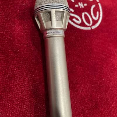 AKG D-190E 1970 Gray image 2
