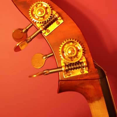 KC Strings 7/8 Hybrid Upright Bass image 3