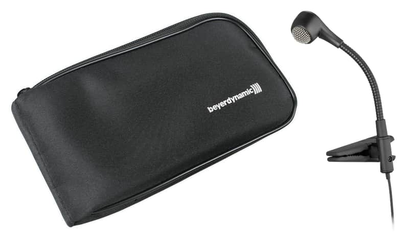 Beyerdynamic TG-I52D Clip-On Dynamic Microphone for Trumpet/Trombone/Saxophone image 1