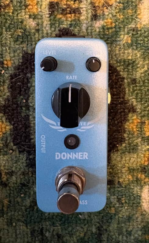 Donner Tutti Love Chorus 2010s - Blue image 1