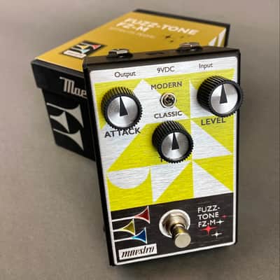 Maestro Fuzz Tone FZ-M - Store Demo Model image 5