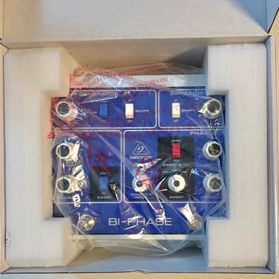 Behringer Bi-Phase (Lawsuit) 2022 Blue / White image 8