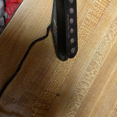 Duncan Designed Single Coil Pickup 1990's image 2