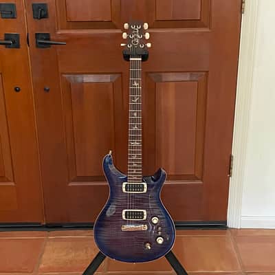 PRS 2021 10-Top Pauls Guitar Blue/Violet W/ Original Case image 2