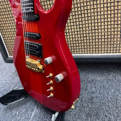 Carvin DC135 90's - Cherry Sunburst DC135T image 2
