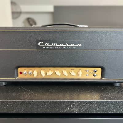 Mark Cameron "Ocean" Modded Marshall 1959 SLP Super Lead image 1