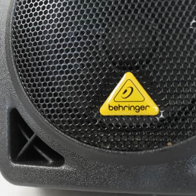Behringer EUROLIVE B205D Ultra-Compact 150W PA/Monitor Speaker System (Tested) image 4