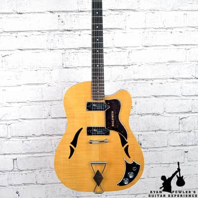 Vintage 1965 Burns Baldwin GB-65 Hollowbody image 12