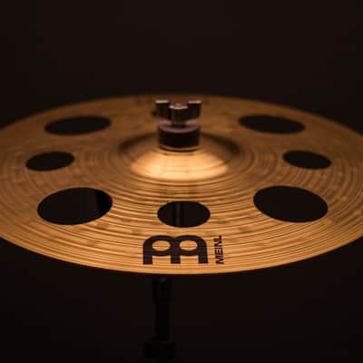 Meinl 16" HCS Trash Crash image 1