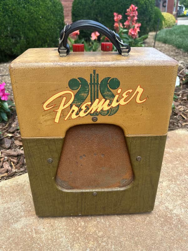 Premier Model 50 1950’s - Brown image 1