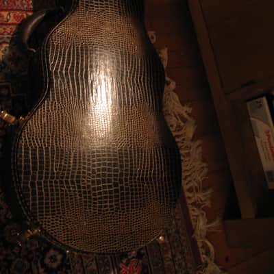 Hamer Artist Ultimate 2003 Cognac image 7