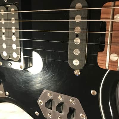 Schecter AR-06 2021 - Gloss Black image 5