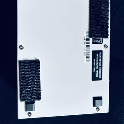 Two Notes Torpedo C.A.B. Speaker Simulator Pedal 2010s - White/Black image 4