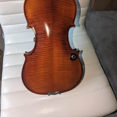 Realist RV-5E 5 String Electric Violin - studio use only, excellent condition image 3