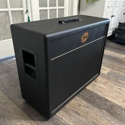 Suhr 2x12" Closed Back Deep Cabinet image 2