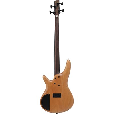 Ibanez Premium SR1350B-DUF Dual Mocha Burst Flat - 4-String Electric Bass image 2