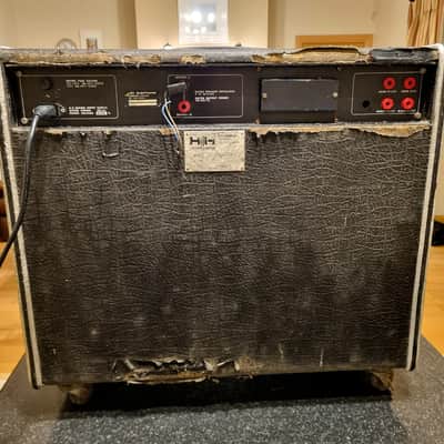 HH Electronic V-S Musician 2x12" Combo 1970s England - Worldwide Shipping image 11