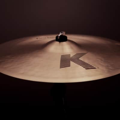 ZIldjian 19" K Zildjian Paper Thin Crash image 3