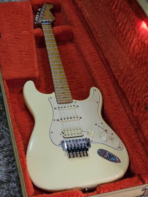 Fender Richie Sambora Signature Stratocaster 1993 - 1999 | Reverb