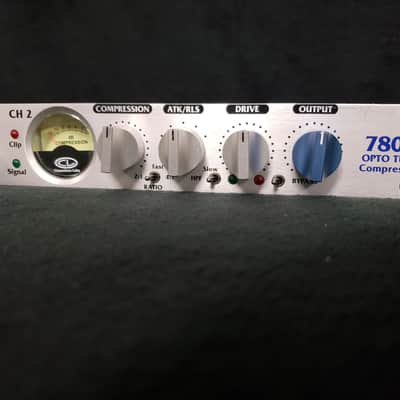 Chameleon labs 7802 Stereo Opto Tube Compressor image 3