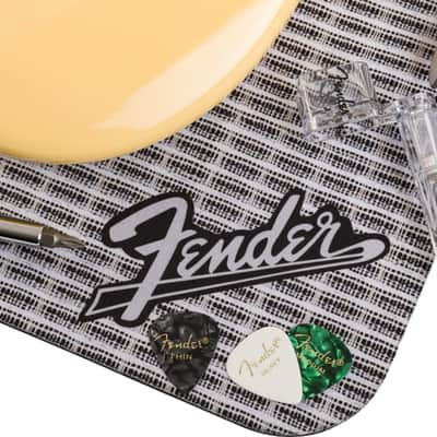 FENDER - Fender Work Mat  Grill Cloth - 0990502005 image 7