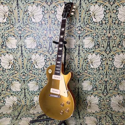 Gibson Custom Shop 70th Anniversary Les Paul Goldtop R4 2022 image 2