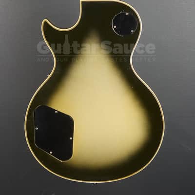 Gibson Les Paul Custom 1981 - Silverburst (COD 2009UG) image 13