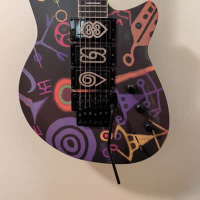 Reverend Vernon Reid Signature Totem 2024 - Present - Talisman image 2