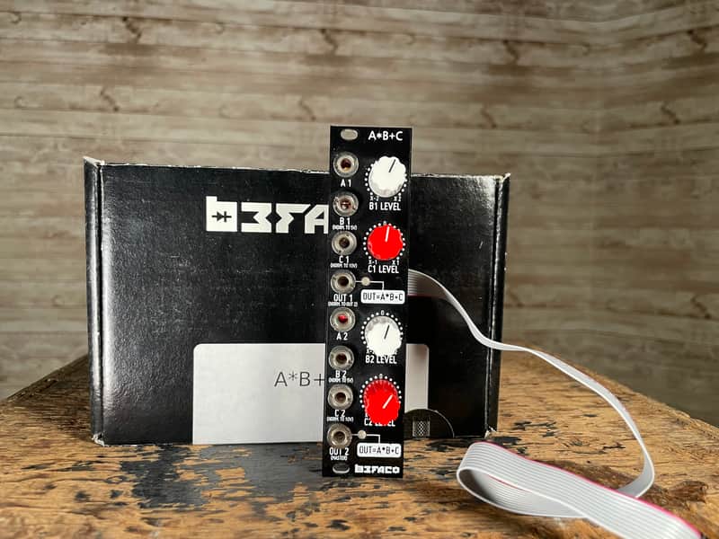 Befaco A*B+C Eurorack Synthesizer Module - Includes Original Box image 1