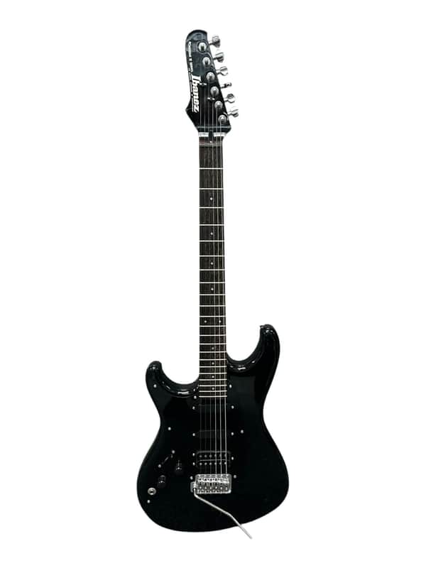 Ibanez RG140 Roadstar II Series Left Handed Electric Guitar - Black image 1