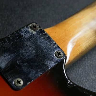 Fender Jaguar 1965 - Sunburst image 10