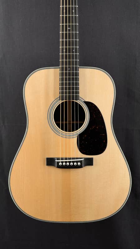 Martin D-28 Authentic 1937 with VTS Top image 1