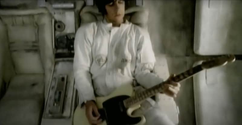 Fender Blackguard Telecaster ex John Squire THE STONE ROSES & SEAHORSES  - Blonde image 14