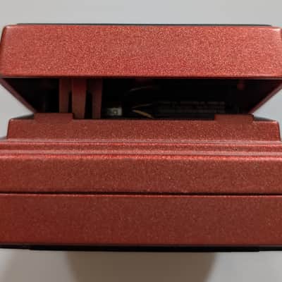 DigiTech X-Series Bass Squeeze Compressor/Sustain 2010s - Copper image 5