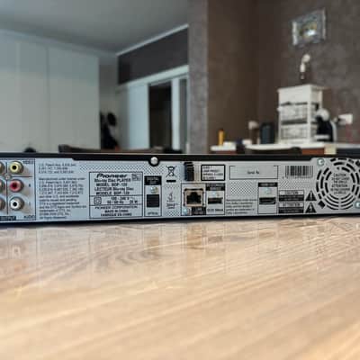 Pioneer BDP-120 2009 - Ner0 image 3