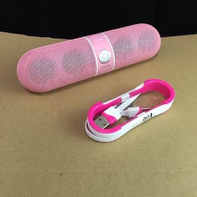 Beats By Dr. Dre - Beats Pill - Bluetooth Speakers - Nicki Minaj Pink image 3