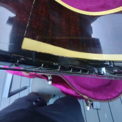 Gibson Howard Roberts Fusion 1983 Sunburst - 100% original image 19