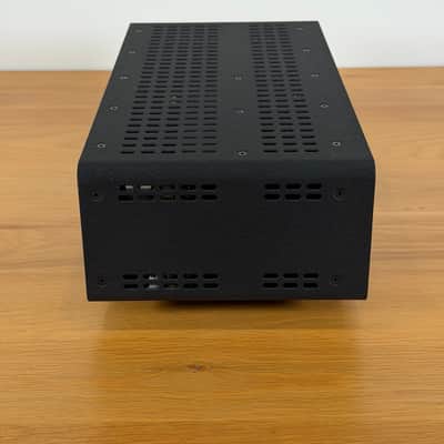 Universal Audio OX Amp Top Box Attenuator 2019 - Present - Silver/Brown/Black image 4