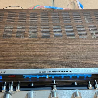 Marantz 2220B Vintage Stereo Receiver Serviced LED Upgrade Tested Clean image 8