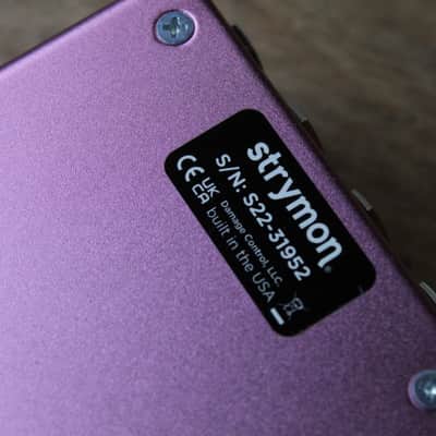 Strymon "DIG Digital Delay V2" image 5
