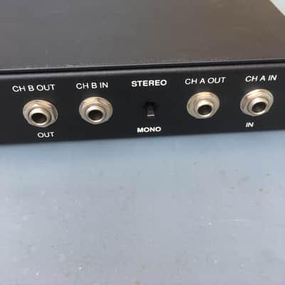 Alembic SuperFilter SF-2 2000’s Black image 3