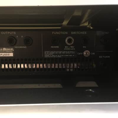 Mesa Boogie Studio Preamp with IIC++ Mod (by Mike B) image 8