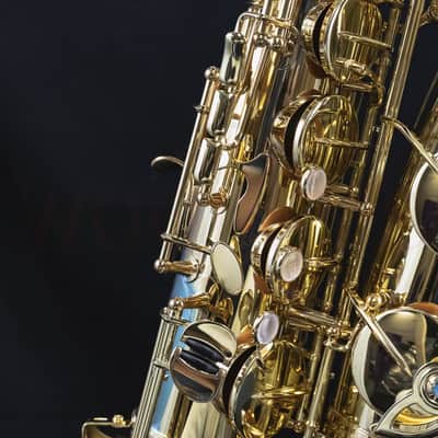Yanagisawa TWO1 Professional Tenor Saxophone image 7