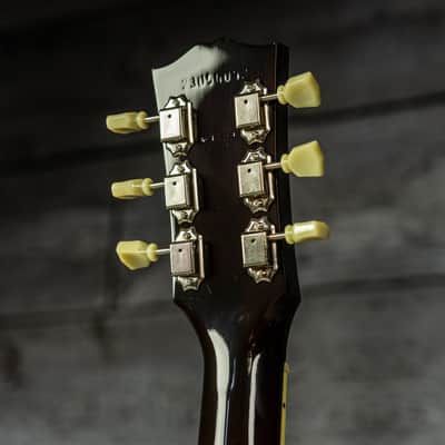 Gibson Custom Nathaniel Rateliff LG-2 Western - Vintage Sunburst image 7