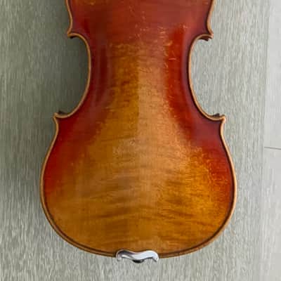 Vintage Czech Guarneri-Model Violin, 1920s-1930s image 6
