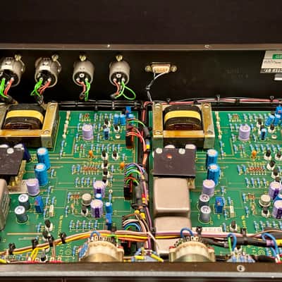 Vintage Neve 33609/C Precision Stereo and Dual Mono Compressor / Limiter 33609C 33609 C. 1990 image 14