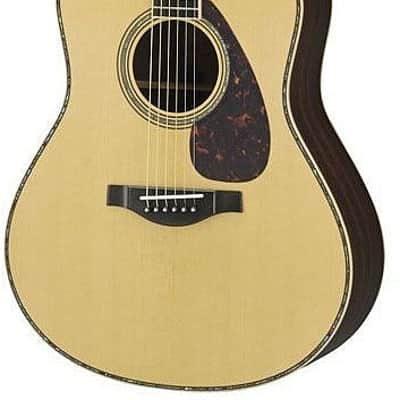 Yamaha LL36AREII 6-String RH Jumbo Body LL36 Acoustic Guitar image 1
