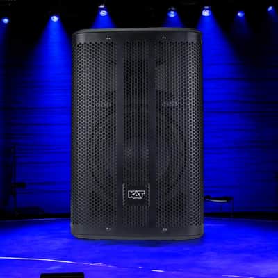 Kat Electronics KA8 8“ E-Drum Amp Monitor System w/bluetooth, KA8 image 1
