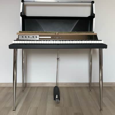 Vintage Vibe 64 Electric Piano 2026 - Black [NEW] image 4