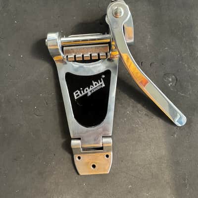 Bigsby B3 Vibrato with Towner Bar and Vibramate String Spoiler image 1